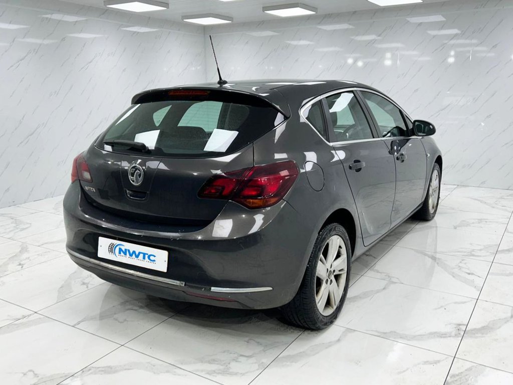 Used Vauxhall Astra 2013 for sale - 76758626: Photo 9