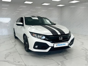 Used Honda Civic 2018 for sale - 75666163: Photo