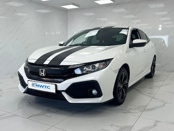 Used Honda Civic 2018 for sale - 75666163: Photo
