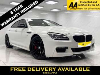 2016 (66) - 3.0 640d M Sport Saloon 4dr Diesel Auto Euro 6 (s/s) (313 ps) FULL SERVICE