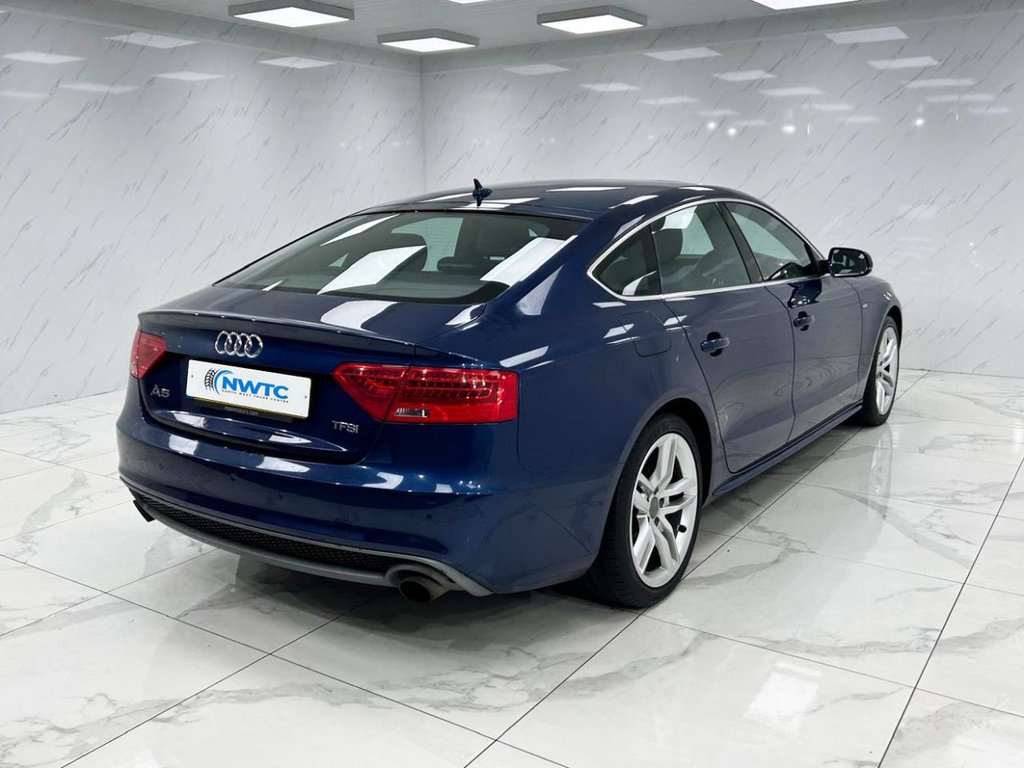 Used Audi A5 2014 for sale - 77407653: Photo 11