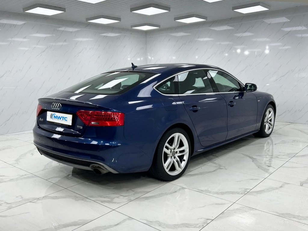 Used Audi A5 2014 for sale - 77407653: Photo 12
