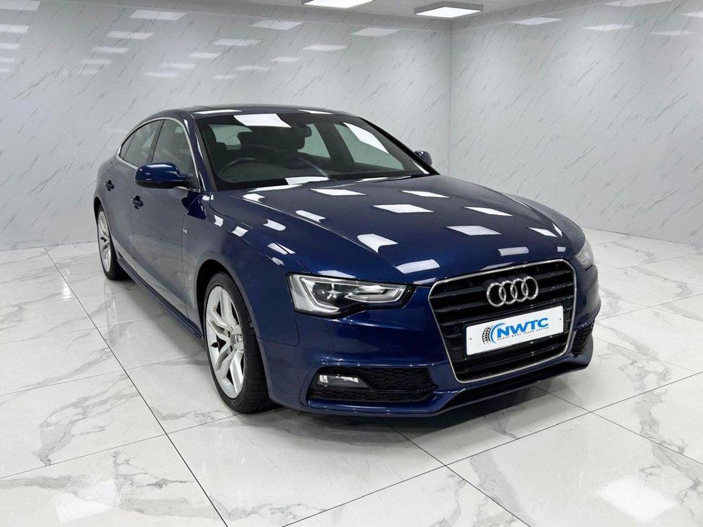 Used Audi A5 2014 for sale - 77407653: Photo 4