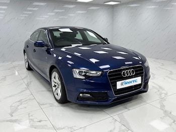 Used Audi A5 2014 for sale - 77407653: Photo