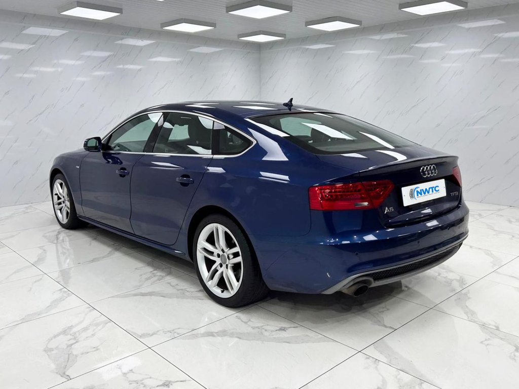Used Audi A5 2014 for sale - 77407653: Photo 8