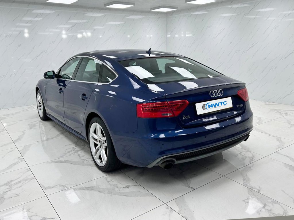 Used Audi A5 2014 for sale - 77407653: Photo 9