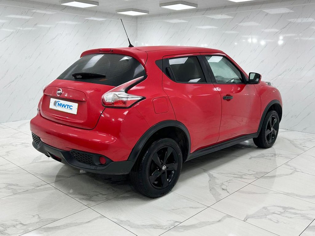 Used Nissan Juke 2018 for sale - 76724948: Photo 10