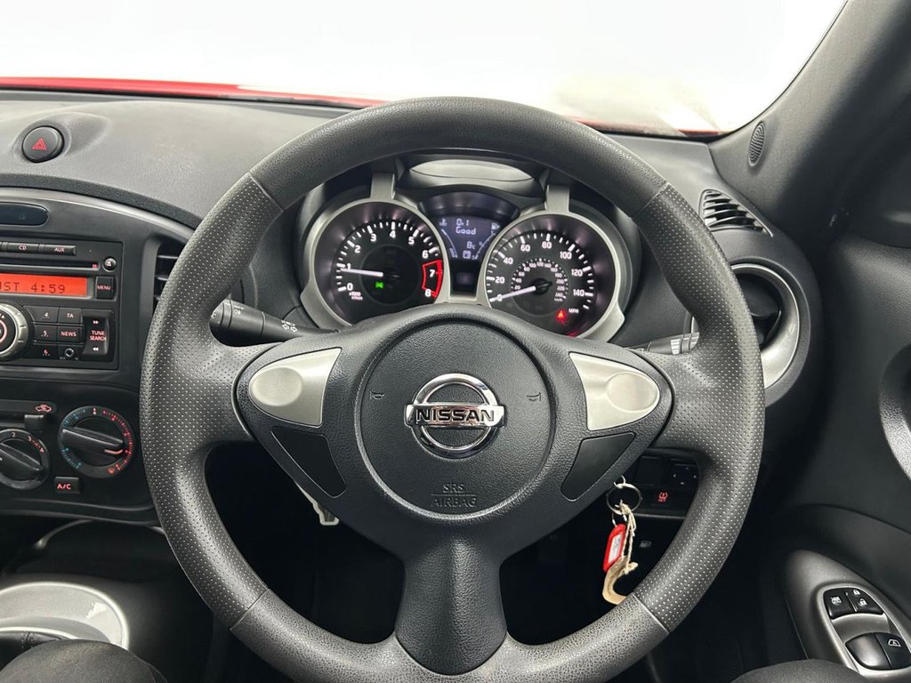 Used Nissan Juke 2018 for sale - 76724948: Photo 17