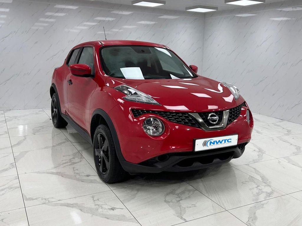 Used Nissan Juke 2018 for sale - 76724948: Photo 2