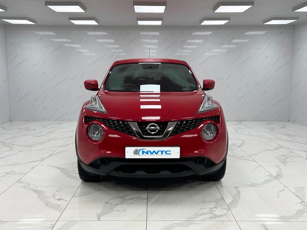 Used Nissan Juke 2018 for sale - 76724948: Photo 3