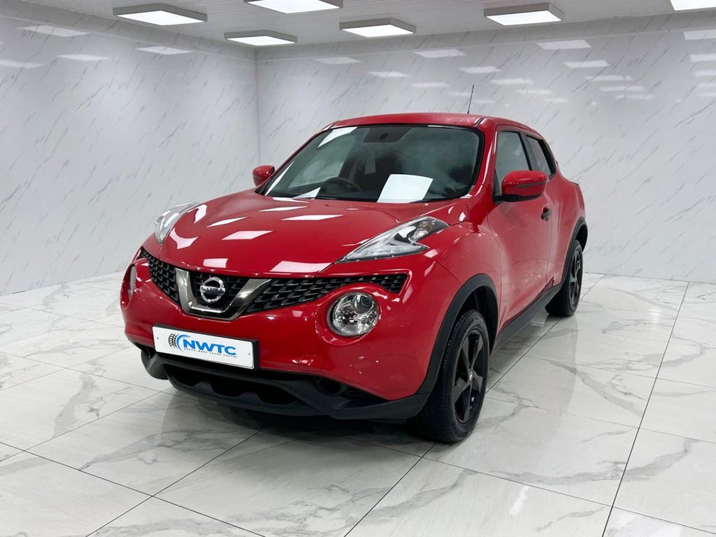 Used Nissan Juke 2018 for sale - 76724948: Photo 4