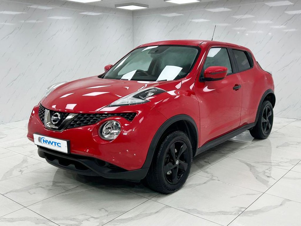 Used Nissan Juke 2018 for sale - 76724948: Photo 5