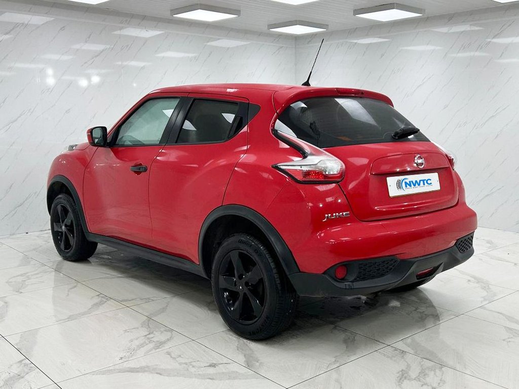 Used Nissan Juke 2018 for sale - 76724948: Photo 6