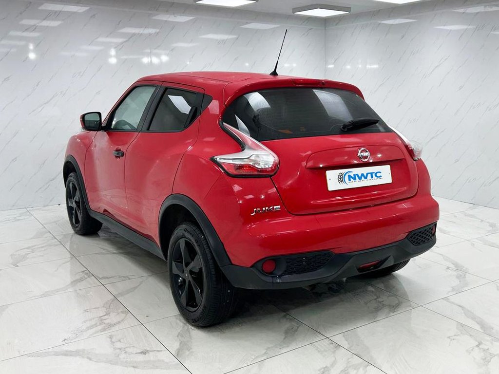 Used Nissan Juke 2018 for sale - 76724948: Photo 7