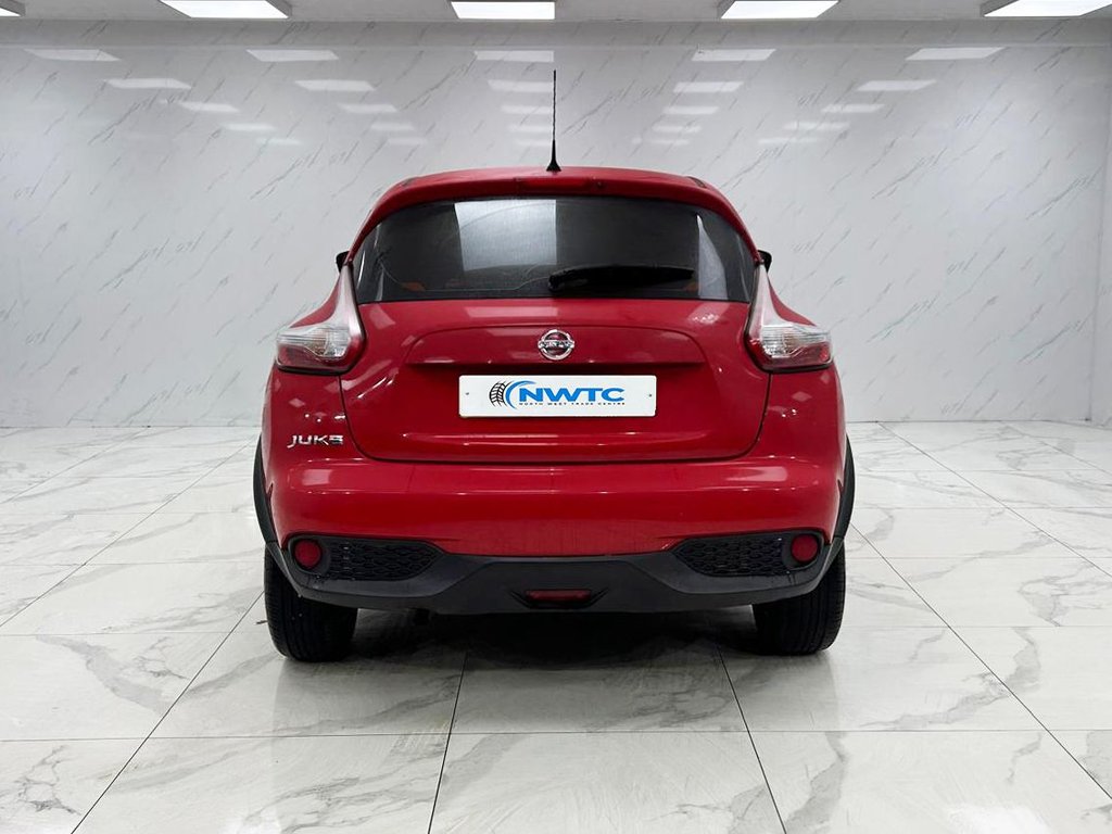 Used Nissan Juke 2018 for sale - 76724948: Photo 8