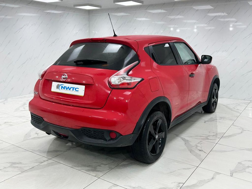 Used Nissan Juke 2018 for sale - 76724948: Photo 9