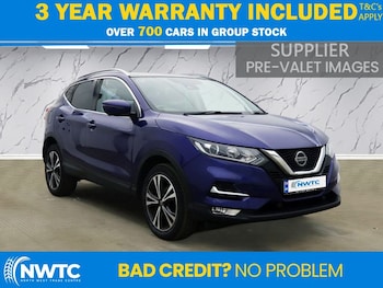 Used Nissan Qashqai 2018 for sale - 78500874: Photo