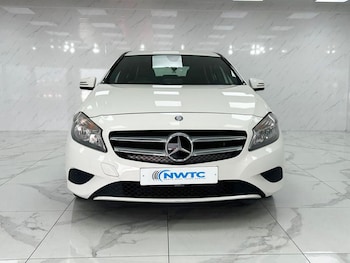 Used Mercedes-Benz A-Class 2016 for sale - 76751079: Photo