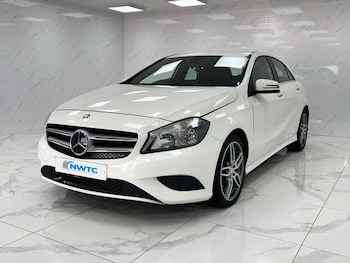 Used Mercedes-Benz A-Class 2016 for sale - 76751079: Photo