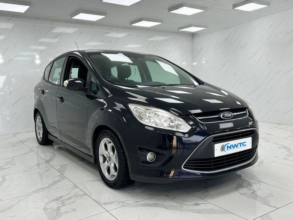 Used Ford C-Max 2012 for sale - 76509638: Photo 1
