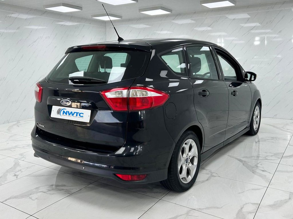 Used Ford C-Max 2012 for sale - 76509638: Photo 10