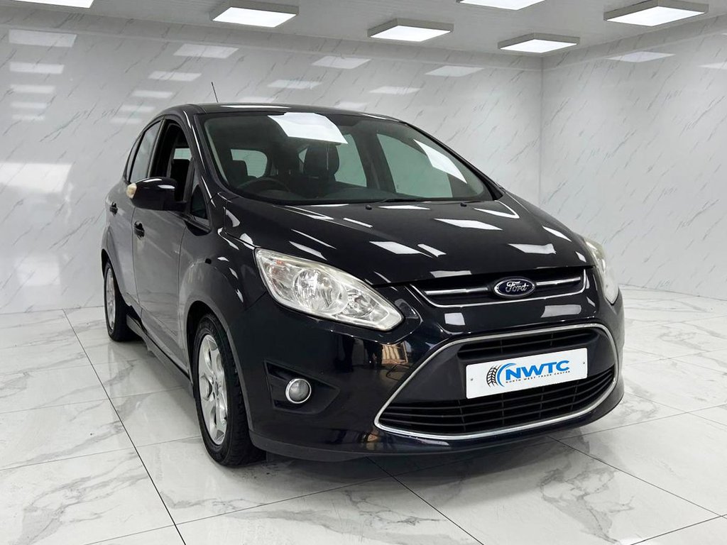 Used Ford C-Max 2012 for sale - 76509638: Photo 2