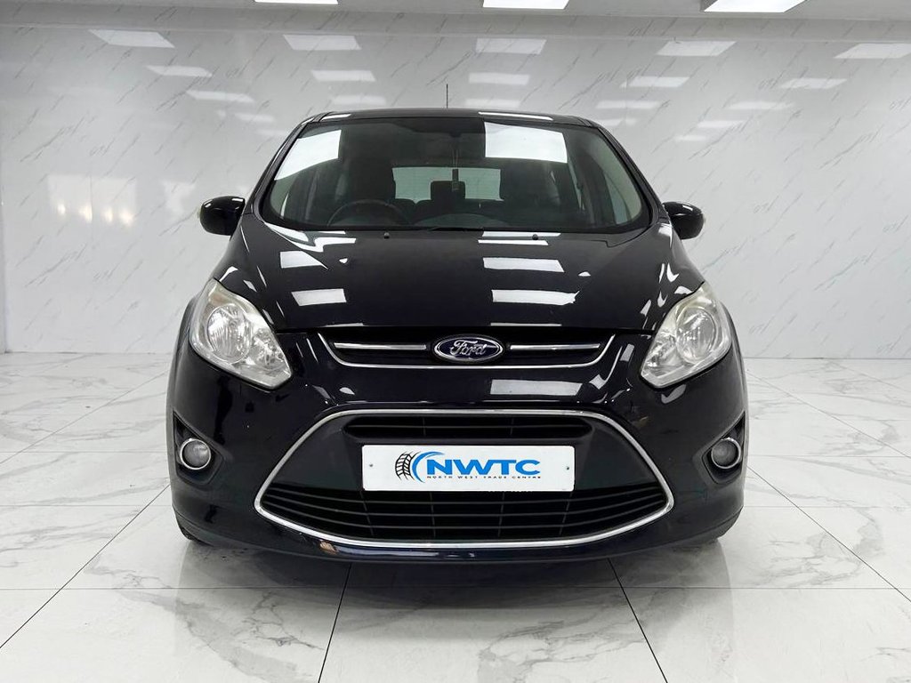 Used Ford C-Max 2012 for sale - 76509638: Photo 3