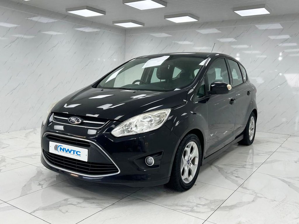 Used Ford C-Max 2012 for sale - 76509638: Photo 4