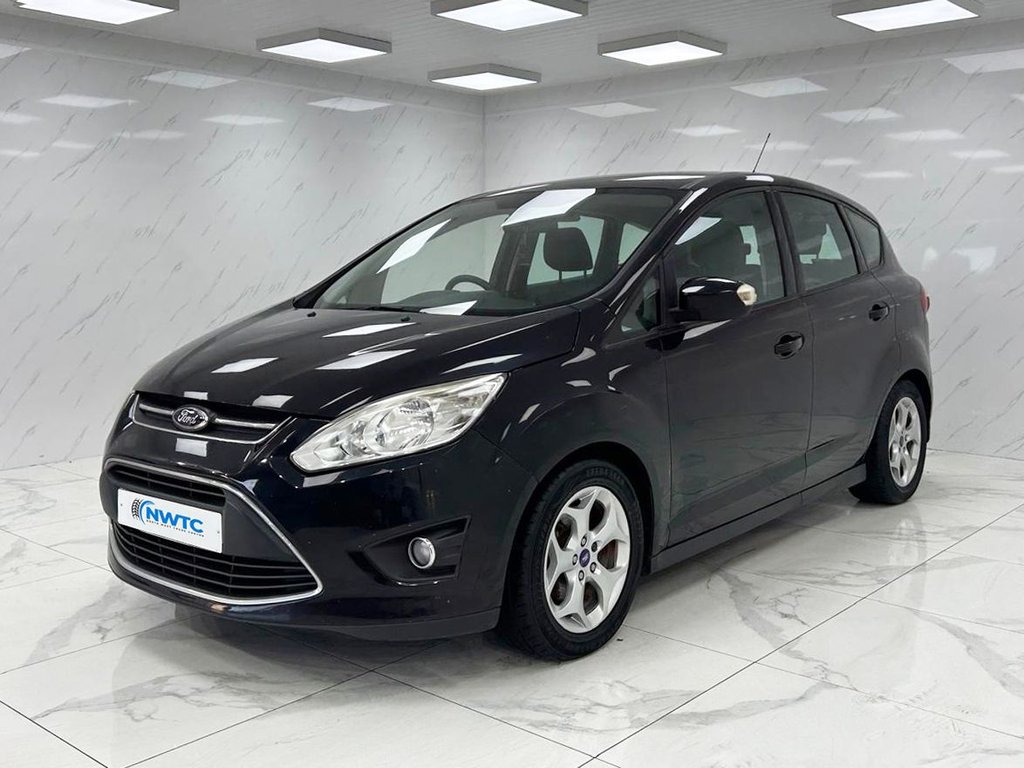Used Ford C-Max 2012 for sale - 76509638: Photo 5