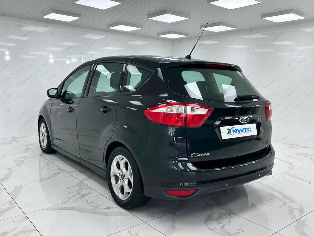 Used Ford C-Max 2012 for sale - 76509638: Photo 6