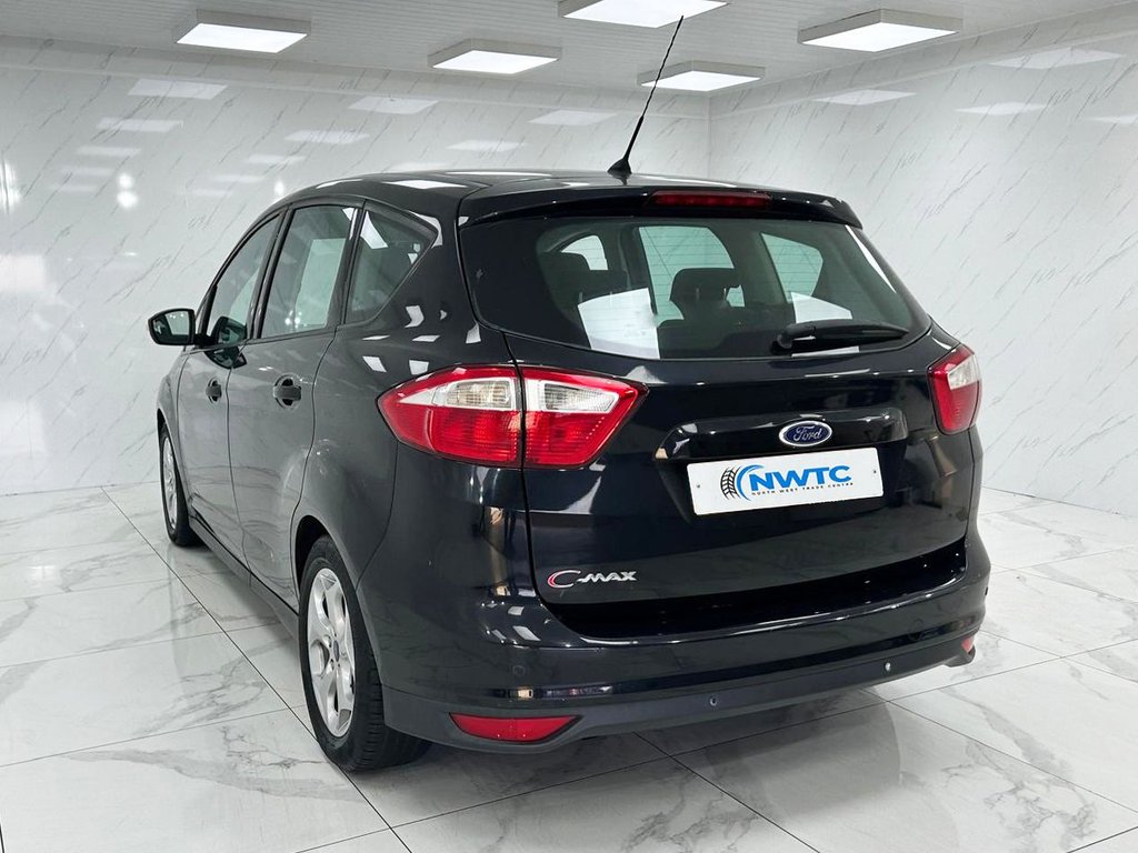 Used Ford C-Max 2012 for sale - 76509638: Photo 7