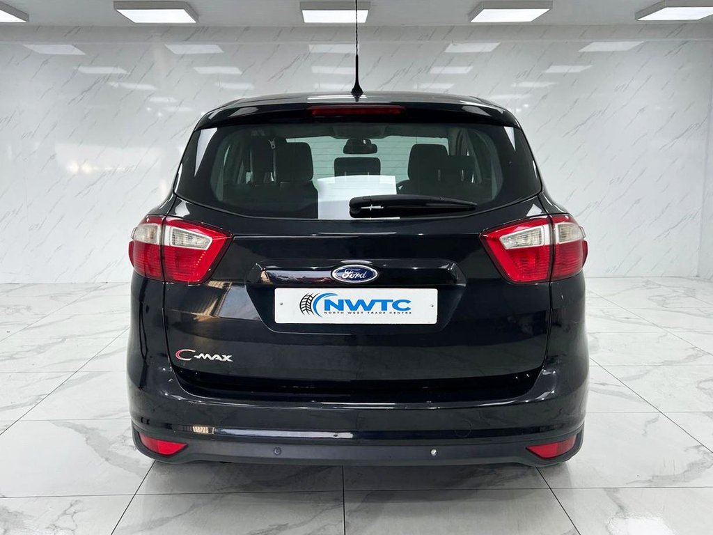 Used Ford C-Max 2012 for sale - 76509638: Photo 8