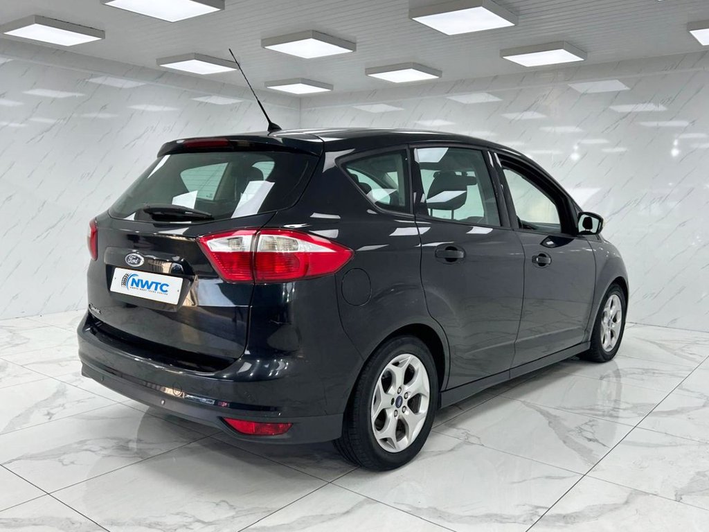 Used Ford C-Max 2012 for sale - 76509638: Photo 9