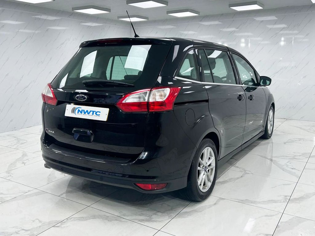 Used Ford Grand C-Max 2018 for sale - 77451638: Photo 11