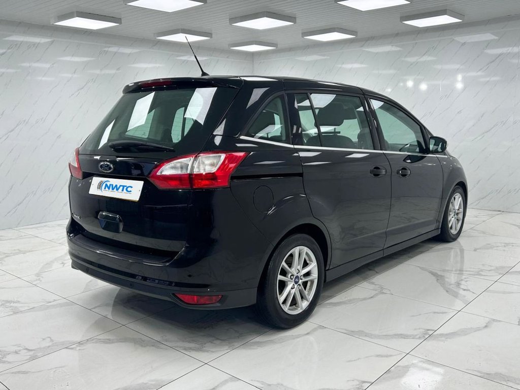 Used Ford Grand C-Max 2018 for sale - 77451638: Photo 12