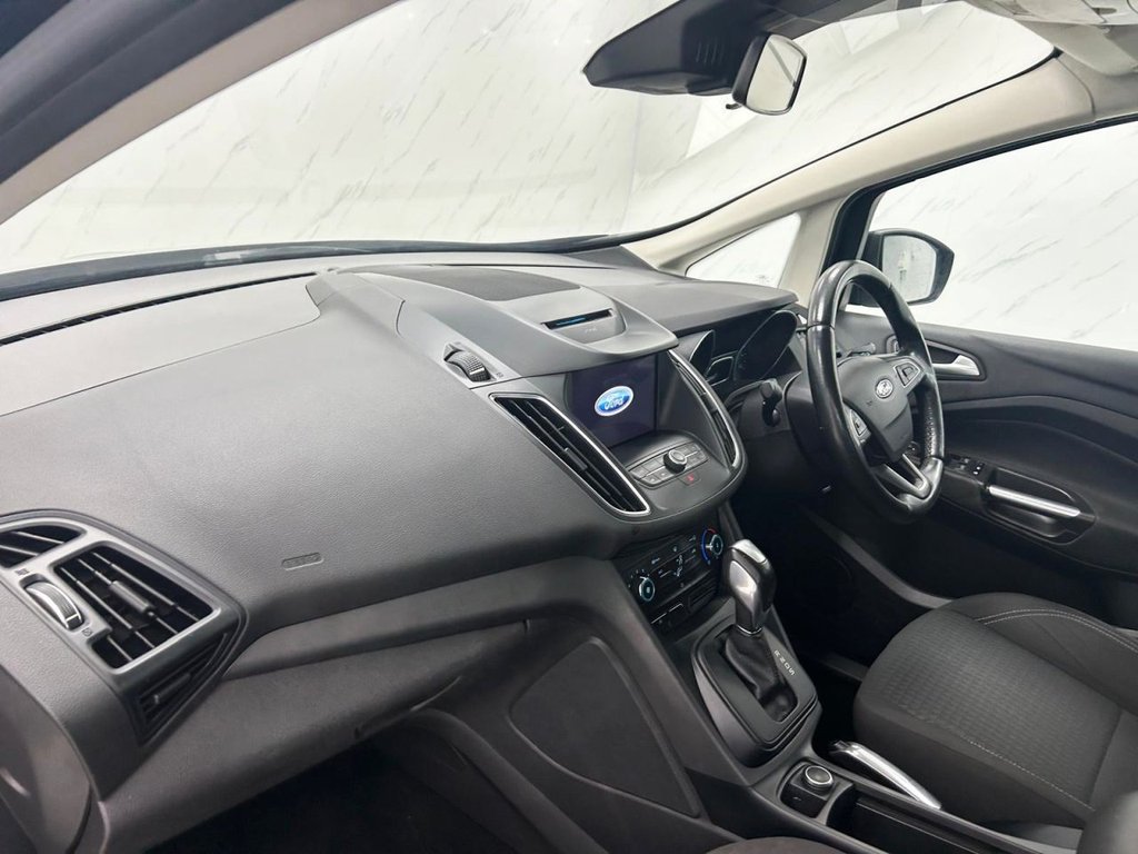 Used Ford Grand C-Max 2018 for sale - 77451638: Photo 15