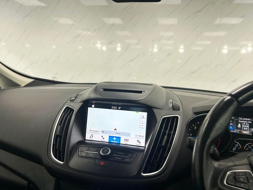 Used Ford Grand C-Max 2018 for sale - 77451638: Photo 17