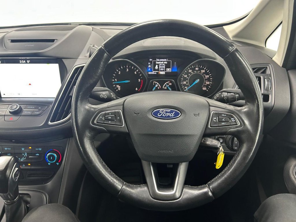 Used Ford Grand C-Max 2018 for sale - 77451638: Photo 20