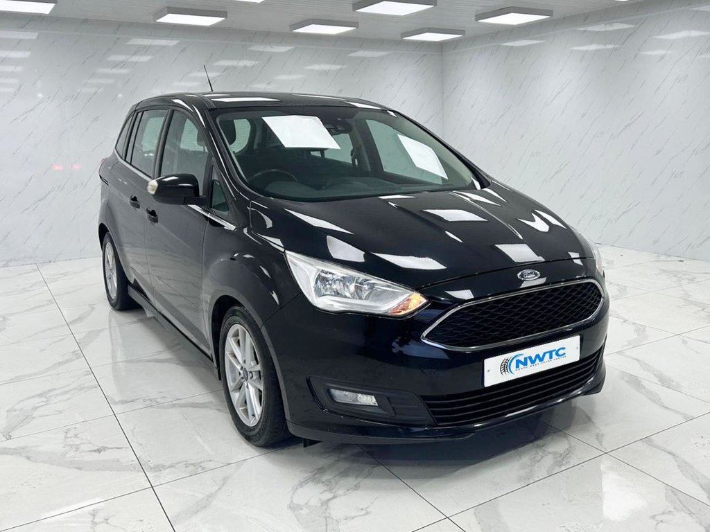 Used Ford Grand C-Max 2018 for sale - 77451638: Photo 4