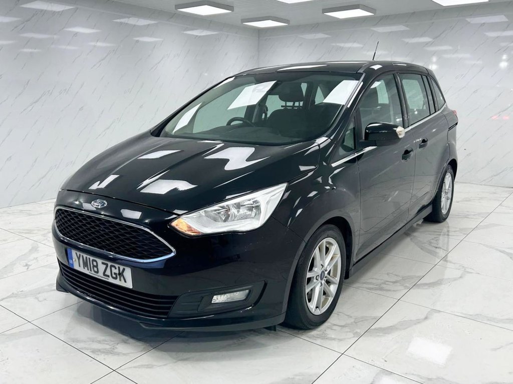 Used Ford Grand C-Max 2018 for sale - 77451638: Photo 6