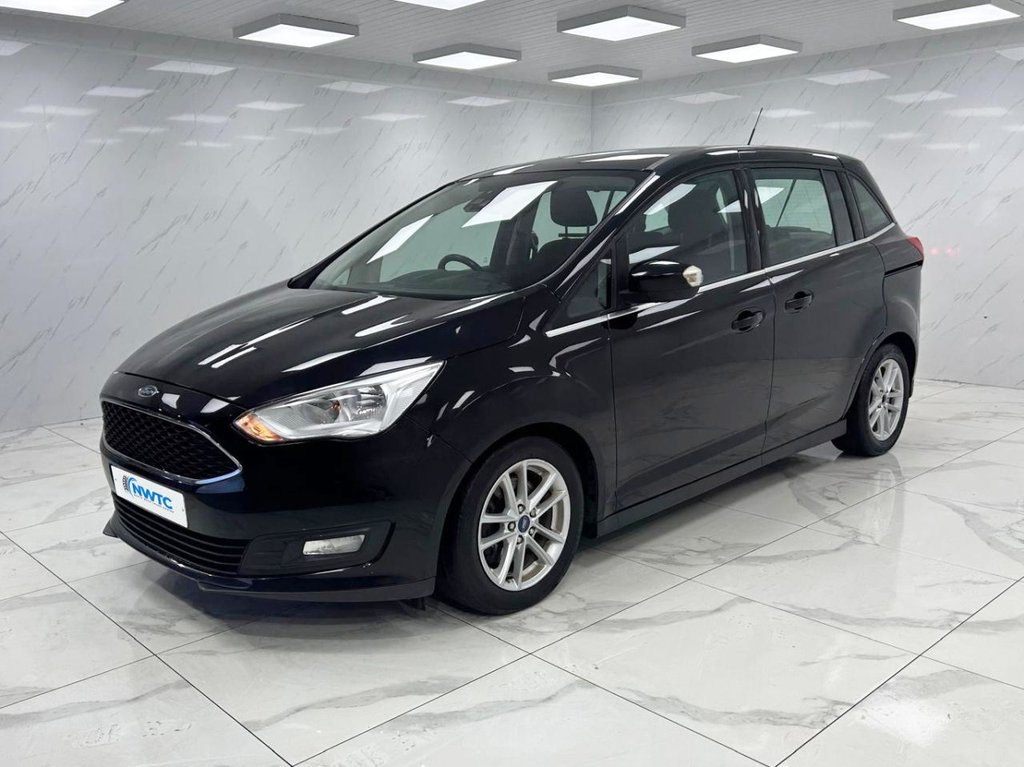 Used Ford Grand C-Max 2018 for sale - 77451638: Photo 7