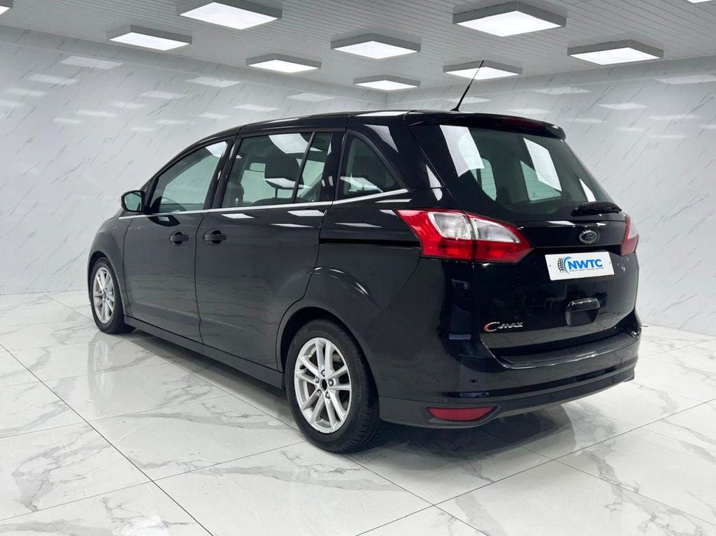 Used Ford Grand C-Max 2018 for sale - 77451638: Photo 8