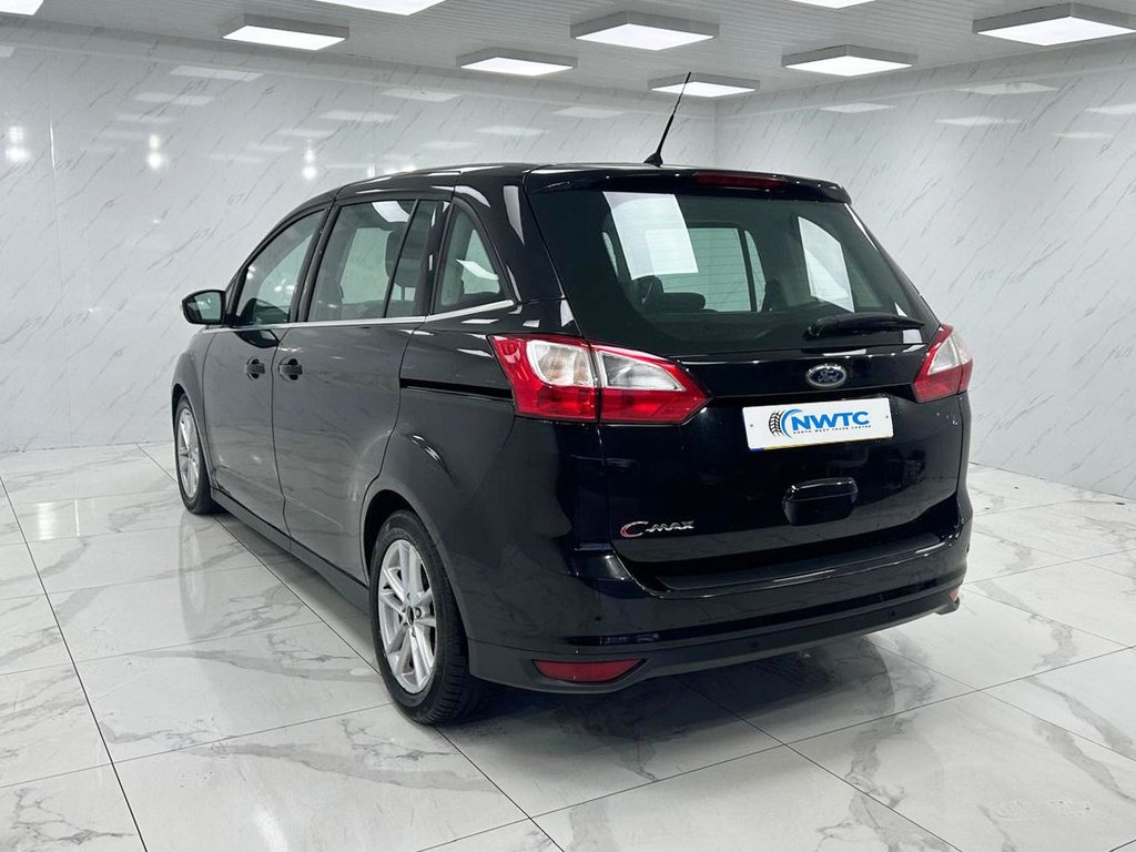 Used Ford Grand C-Max 2018 for sale - 77451638: Photo 9
