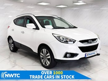 Used Hyundai Ix35 2013 for sale - 79494331: Photo