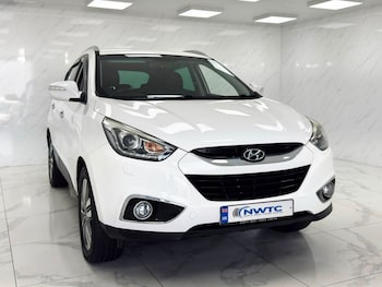 Used Hyundai Ix35 2013 for sale - 79494331: Photo