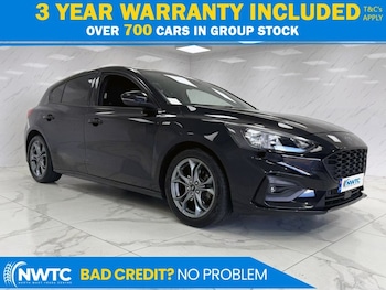 Used Ford Focus 2019 for sale - 78688734: Photo