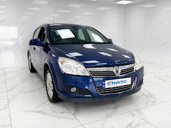Used Vauxhall Astra 2009 for sale - 78082652: Photo