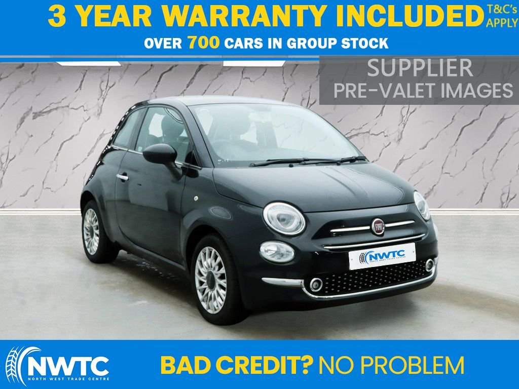 Used Fiat 500 2019 for sale - 76923934: Photo 2