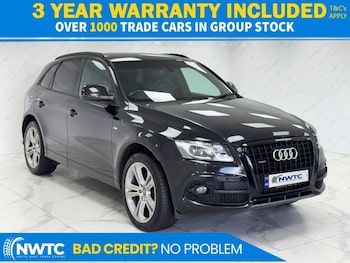 Used Audi Q5 2012 for sale - 79334745: Photo