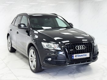 Used Audi Q5 2012 for sale - 79334745: Photo